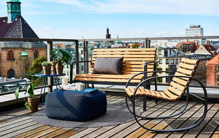 Porch Seating, Benches & Swings LookBook